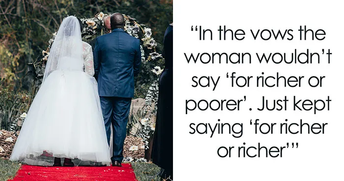 “Groom Was Gay. Bride Was Not”: 30 Of The Wildest Weddings That Event Staff Have Ever Witnessed