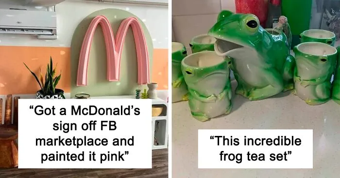 45 Times People Came Across Such Fantastic Second-Hand Finds, They Just Had To Share (New Pics)