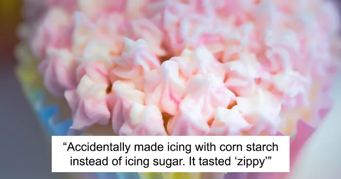 30 Users Of This Online Community Forum About Their Cooking Fails That They Weren't Expecting