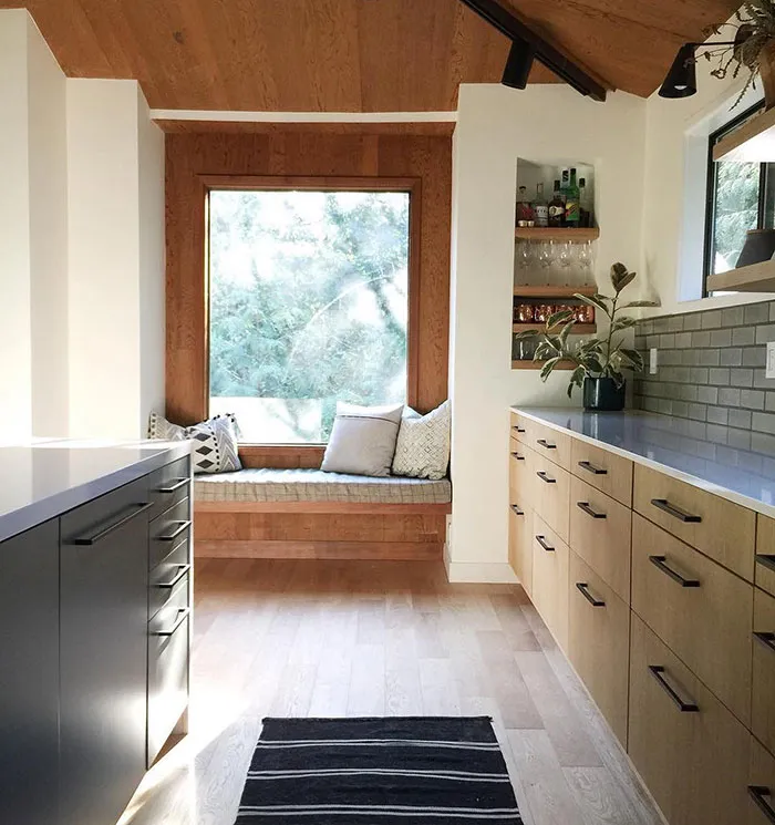 Window Seat For Kitchen