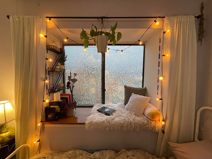 Cozy Window Seat Cushions