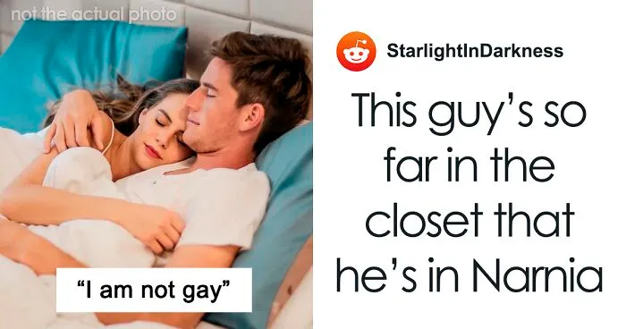 Man “Sick To His Stomach” After GF Changes Out Of Lingerie To Sleep In Comfy PJ’s