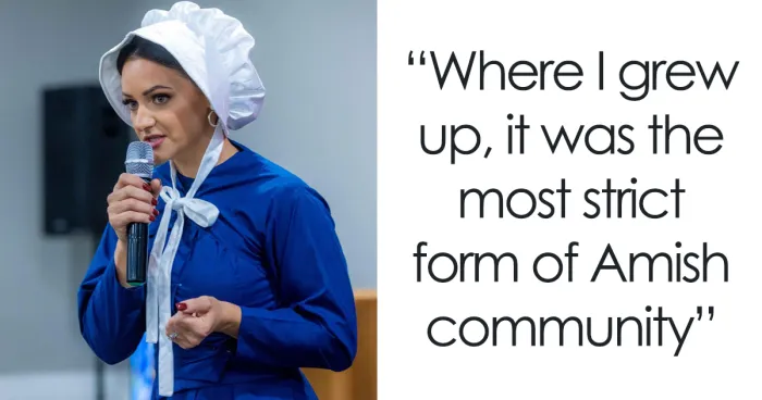 TikToker Who Fled Amish Community Shares Facts That “Always Disturb People”