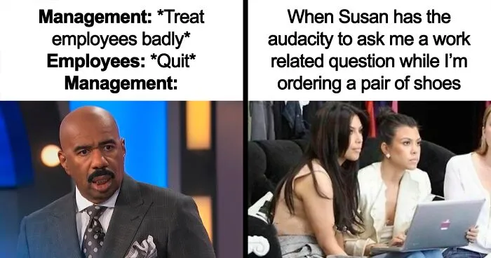 50 Funny Memes To Help You Get Through The Work Day