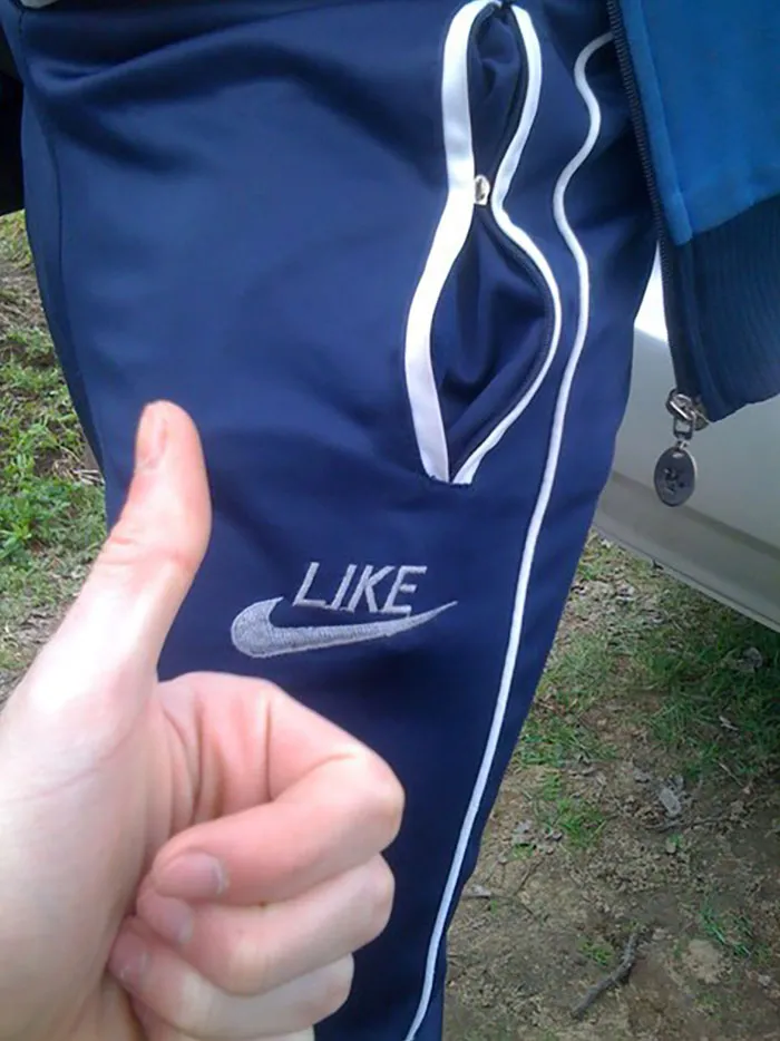 Dale like