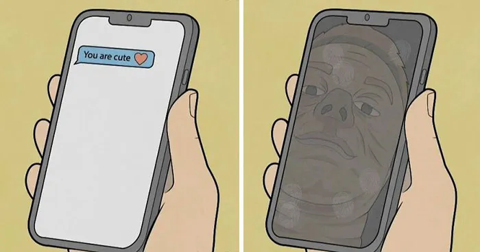 In His Series “Yes, But” This Illustrator Explores The Irony Of Our Daily Contradictions (31 New Pics)