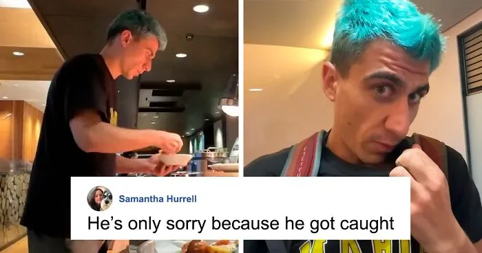 People Call For YouTuber’s Arrest In Japan After “Dodging Train Fares And Stealing Food”