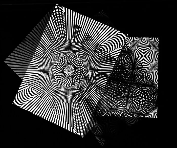 Op! From The Series E=mc2 By Fern Nesson