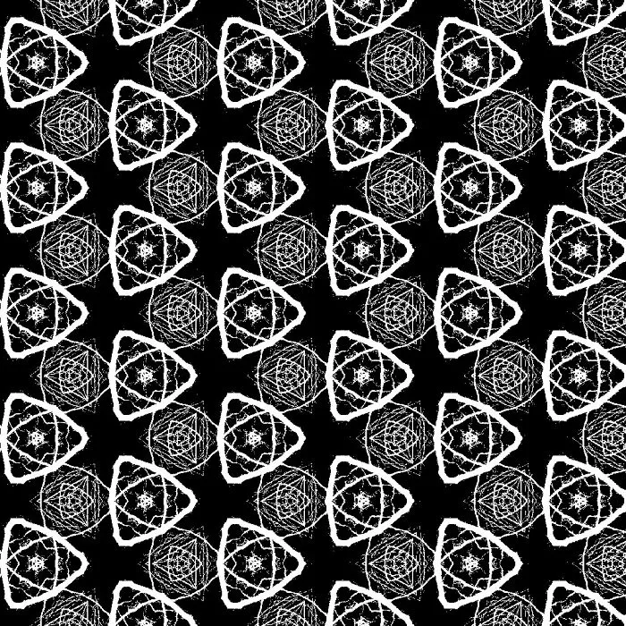 Shapes & Patterns: The Series By Derrick Whaley
