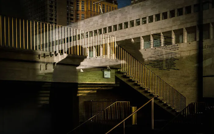 Reflection Montage By Kevin Kinner
