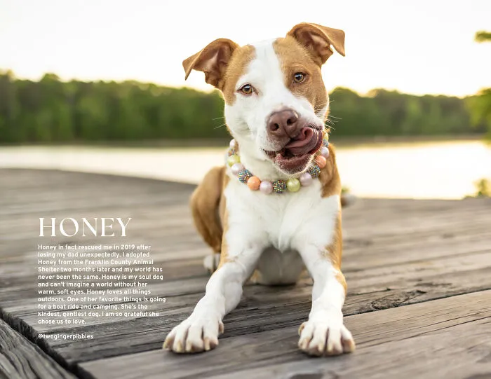 Miss July, Honey