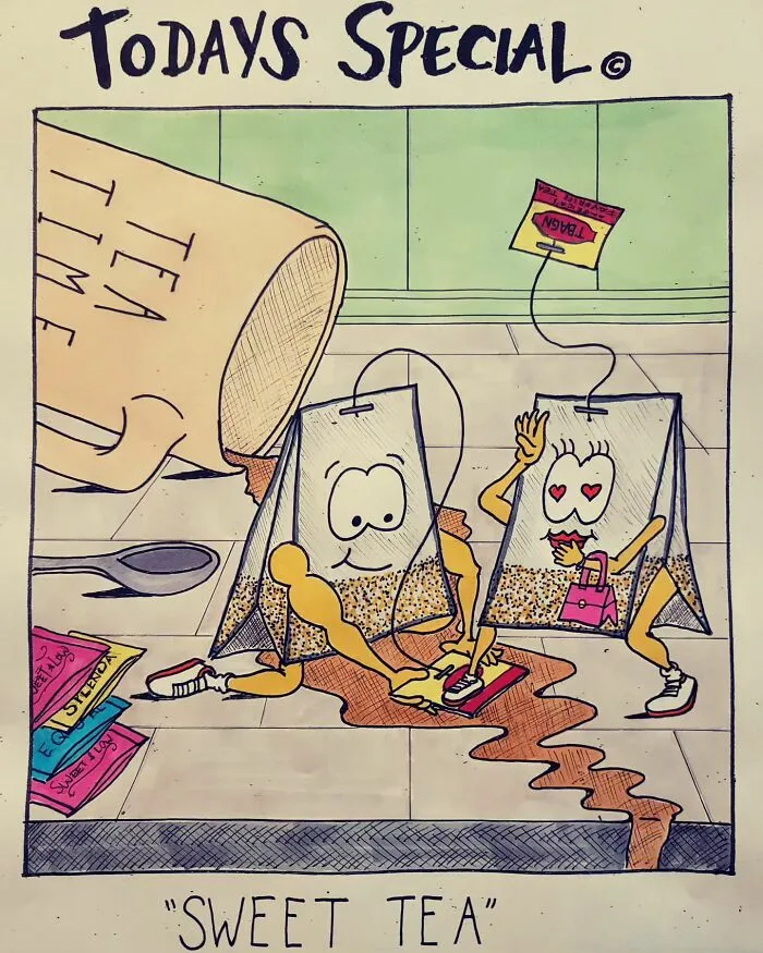 My 25 Humorous One-Panel Comics That Might Make You Laugh