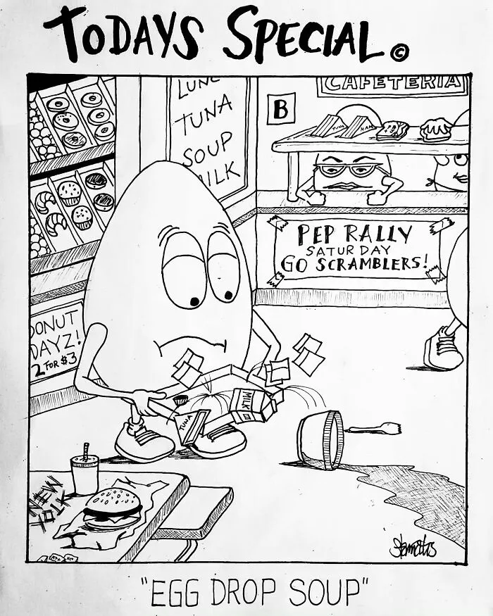 My 25 Humorous One-Panel Comics That Might Make You Laugh