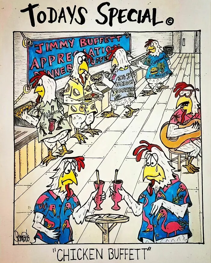 My 25 Humorous One-Panel Comics That Might Make You Laugh