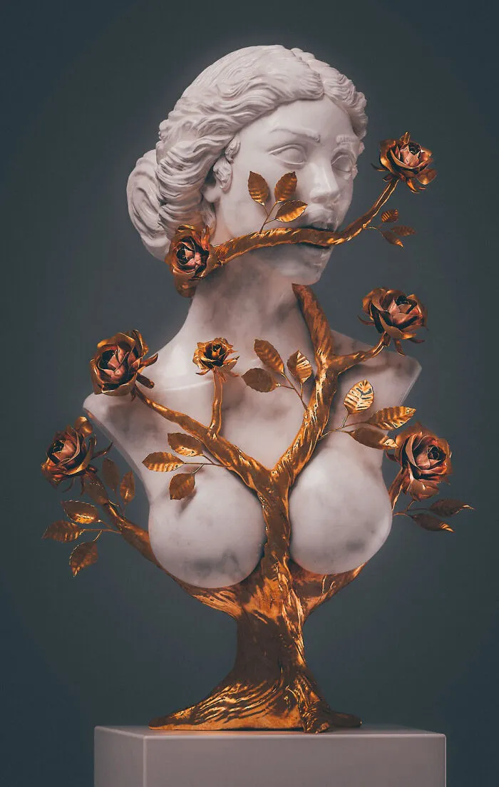 Embraced