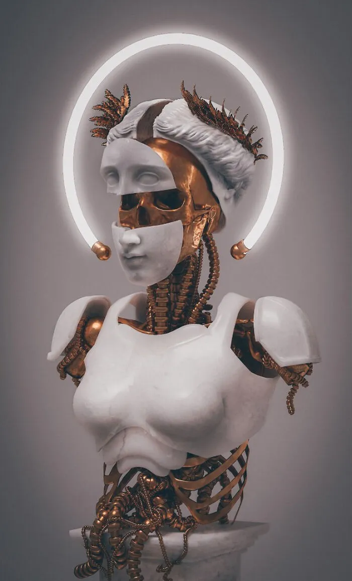 Dea Ex Machina