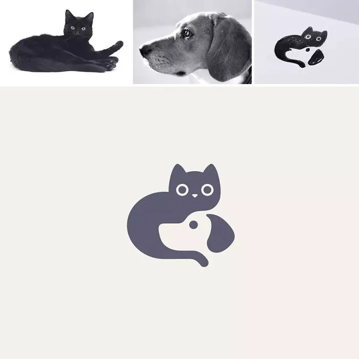“Inspirations Could Come From Everywhere”: 35 Cute Illustrations By This Logo Designer (New Pics)