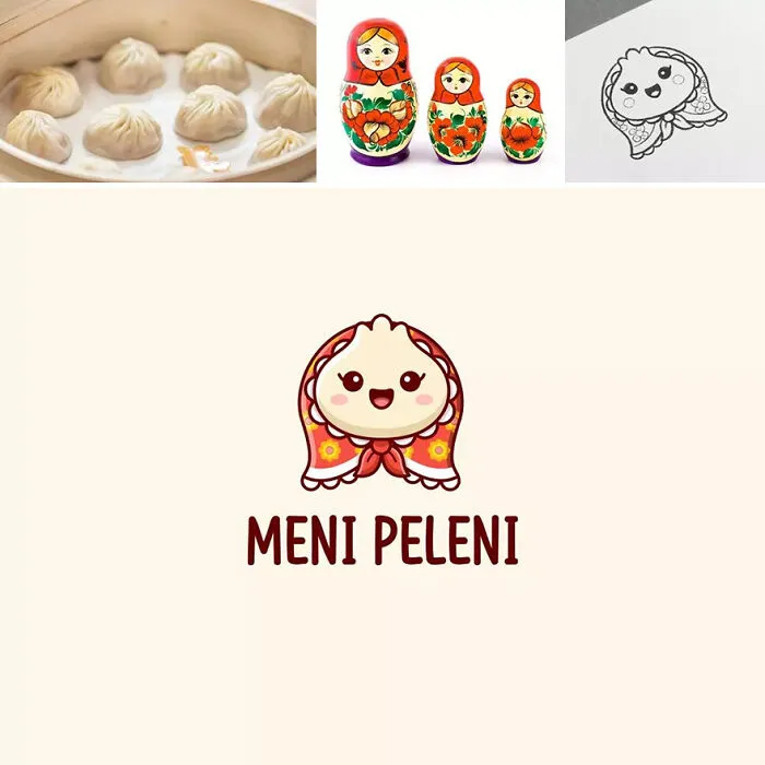 “Inspirations Could Come From Everywhere”: 35 Cute Illustrations By This Logo Designer (New Pics)