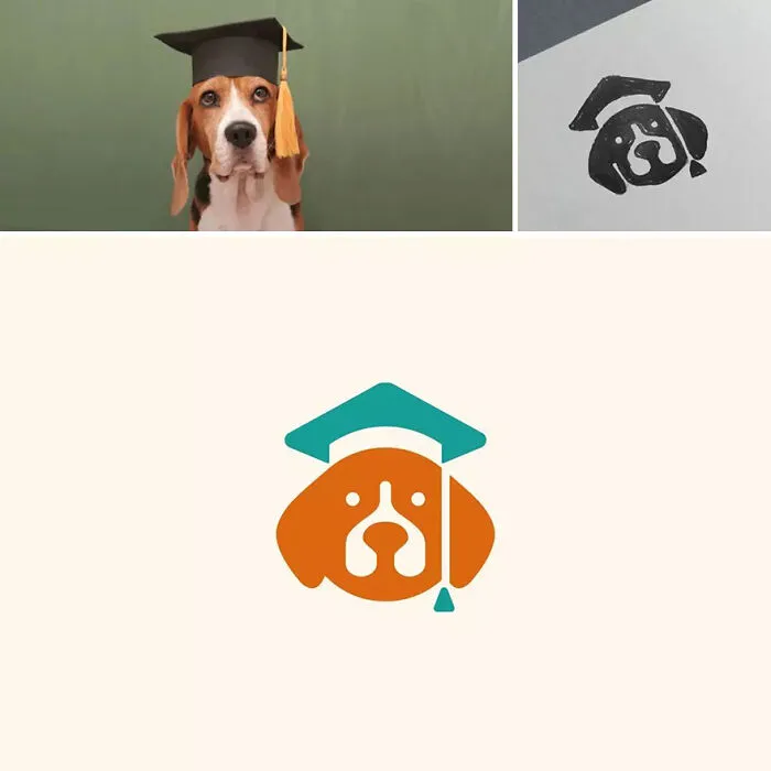 “Inspirations Could Come From Everywhere”: 35 Cute Illustrations By This Logo Designer (New Pics)