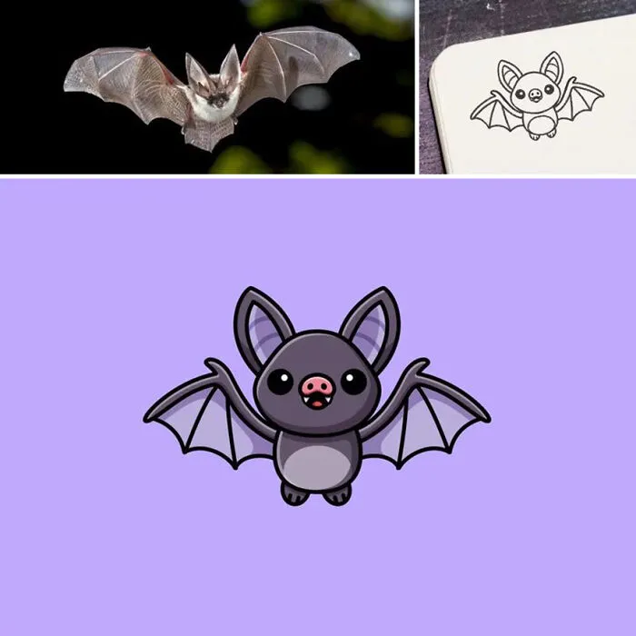 “Inspirations Could Come From Everywhere”: 35 Cute Illustrations By This Logo Designer (New Pics)