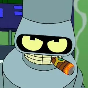Bender Bending Rodriguez