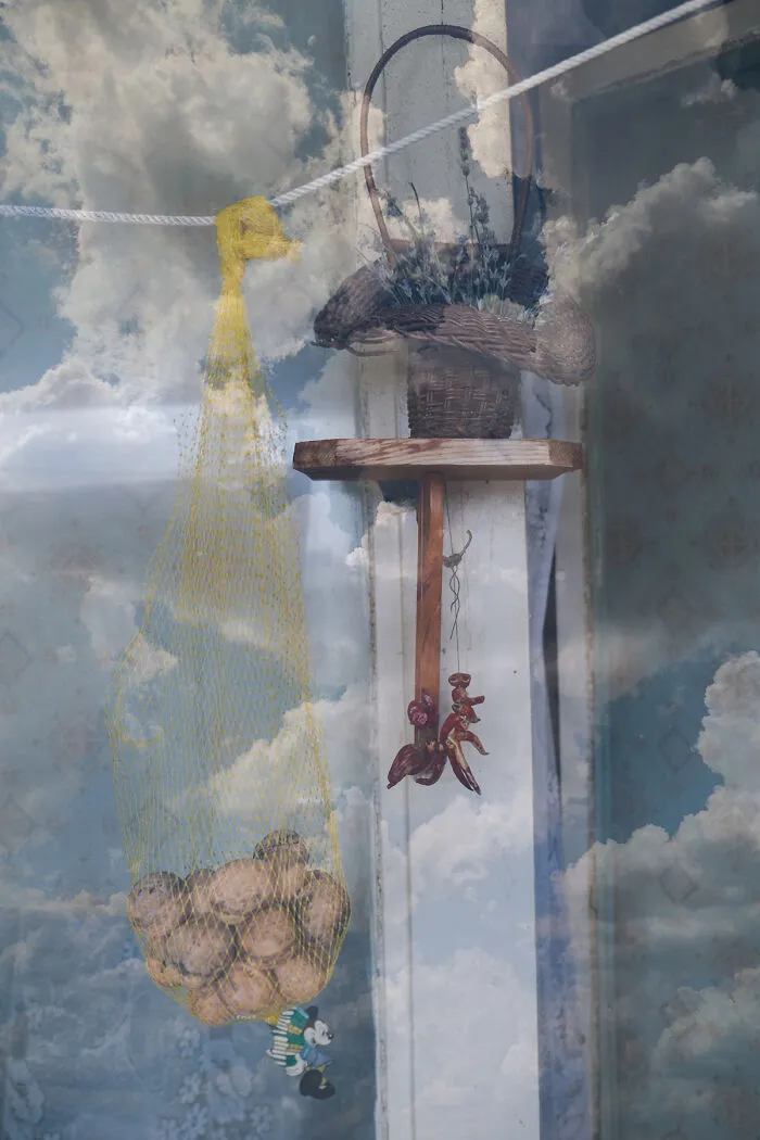 My 30 Double-Exposure Photographs Revealing Hidden Narratives