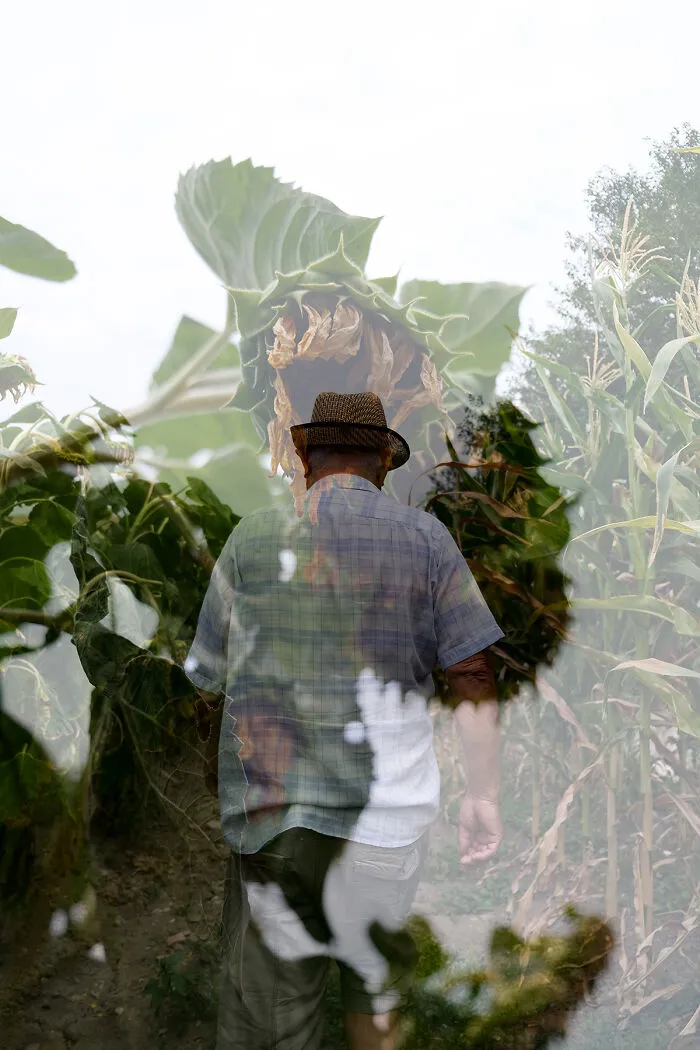 My 30 Double-Exposure Photographs Revealing Hidden Narratives