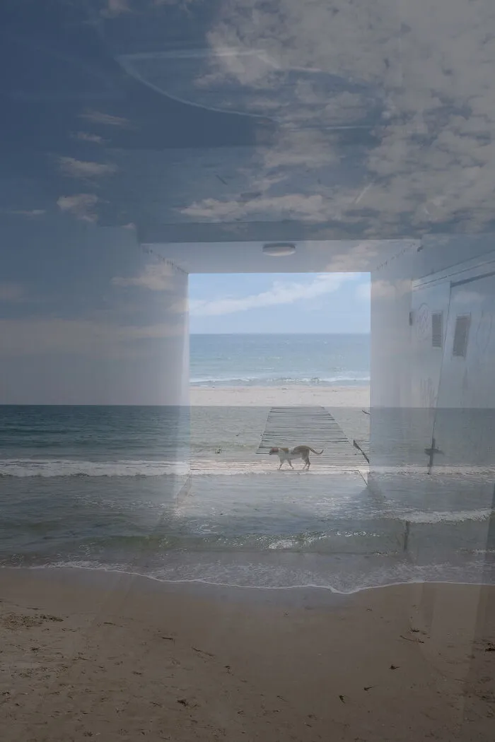 My 30 Double-Exposure Photographs Revealing Hidden Narratives