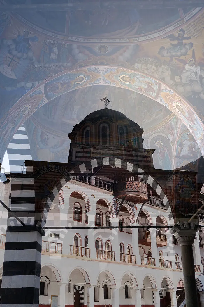 My 30 Double-Exposure Photographs Revealing Hidden Narratives