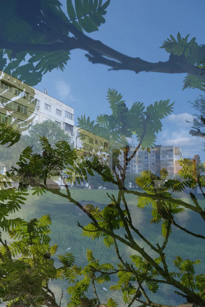 My 30 Double-Exposure Photographs Revealing Hidden Narratives