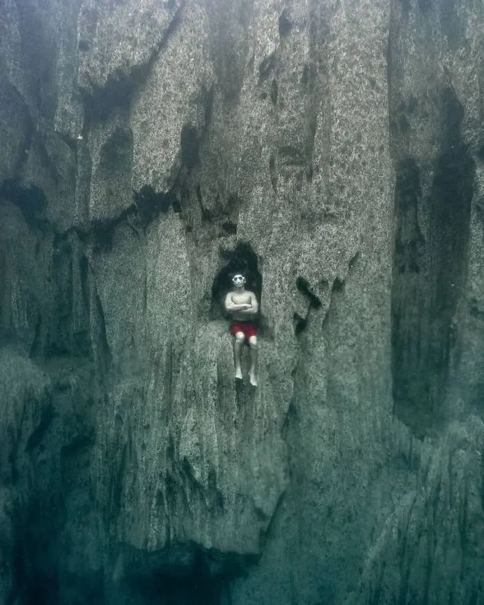 The Extreme Lengths Some Go To For Their Alone Time