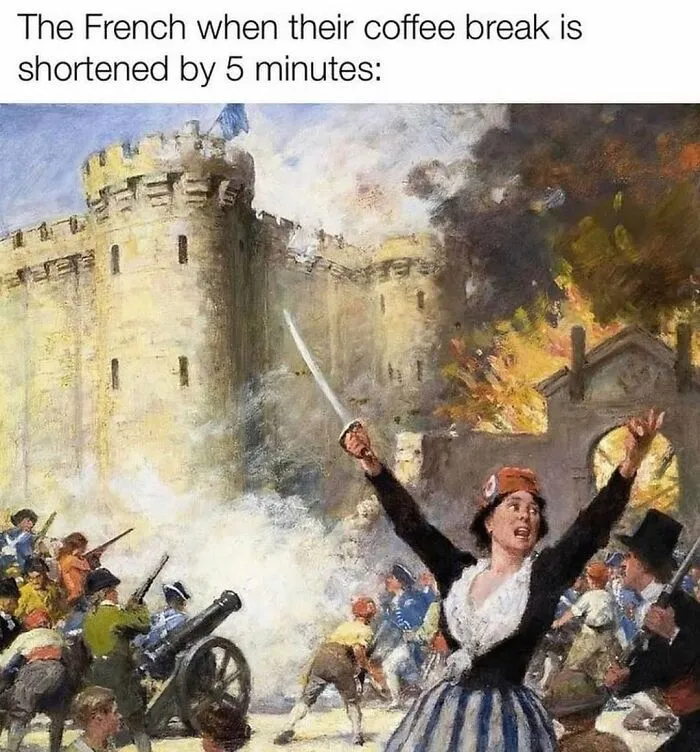 50 Of The Best History-Based Memes, As Shared By This Instagram Account