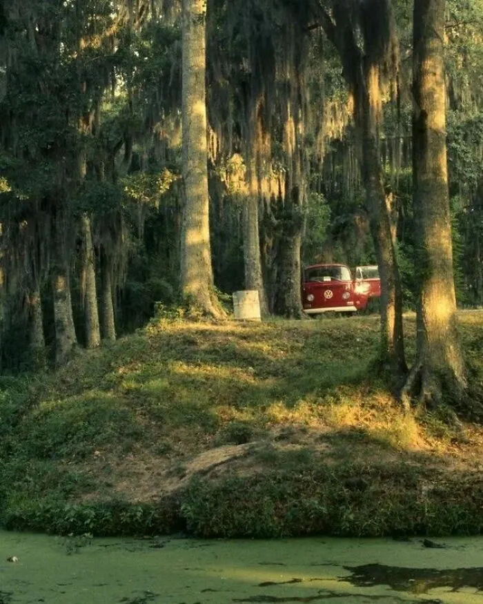Nueva Orleans, verano de 1970
