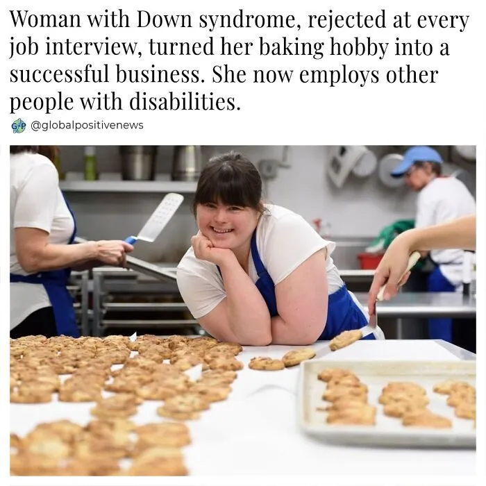 "Global Positive News": 40 Posts To Remind Us There's Good In The World