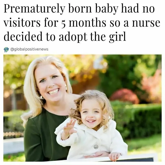 "Global Positive News": 40 Posts To Remind Us There's Good In The World