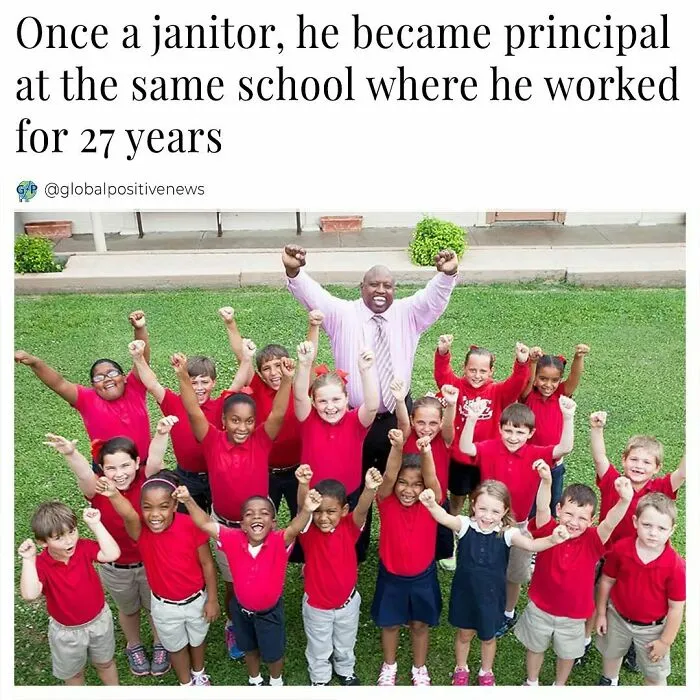 "Global Positive News": 40 Posts To Remind Us There's Good In The World