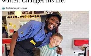 "Global Positive News": 40 Posts To Remind Us There's Good In The World