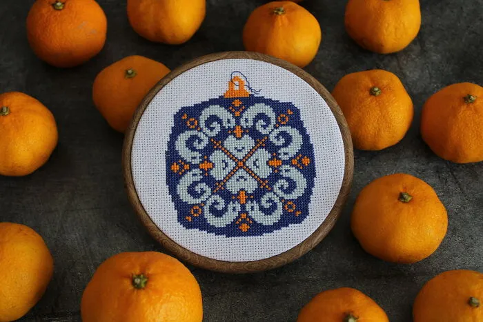 Cross Stitch Patterns:  My New Ideas