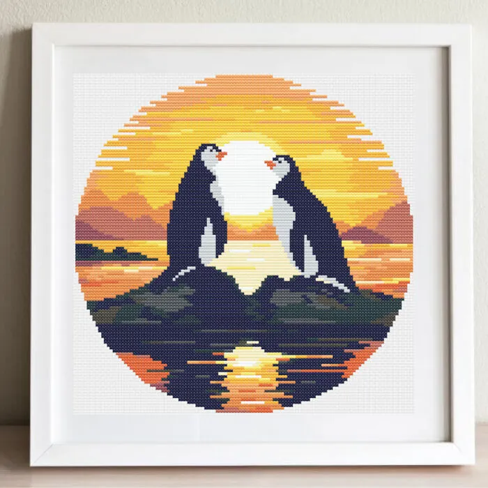 Cross Stitch Patterns:  My New Ideas
