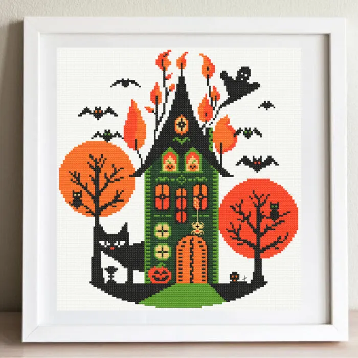 Cross Stitch Patterns:  My New Ideas