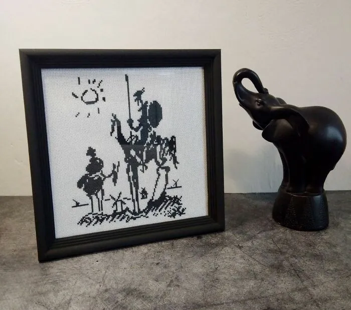 Cross Stitch Patterns:  My New Ideas