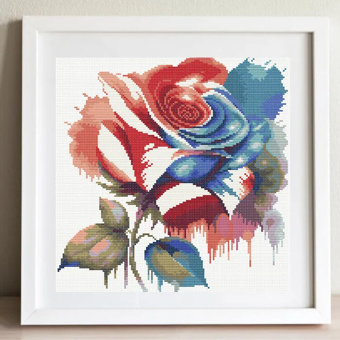 Cross Stitch Patterns:  My New Ideas