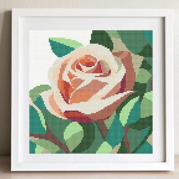 Cross Stitch Patterns:  My New Ideas