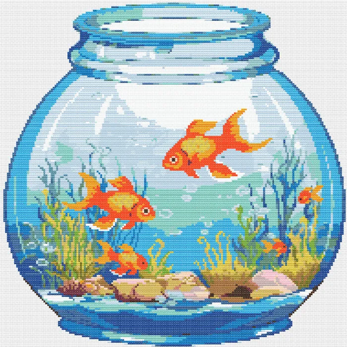 Cross Stitch Patterns:  My New Ideas