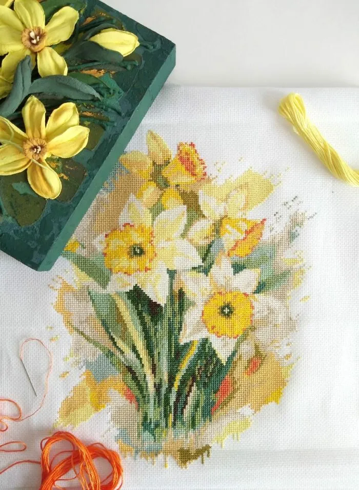 Cross Stitch Patterns:  My New Ideas