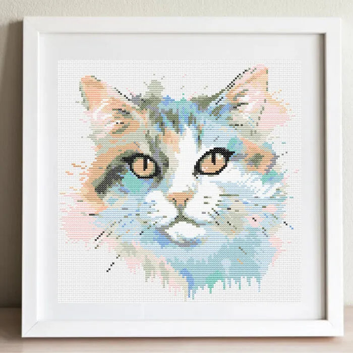 Cross Stitch Patterns:  My New Ideas