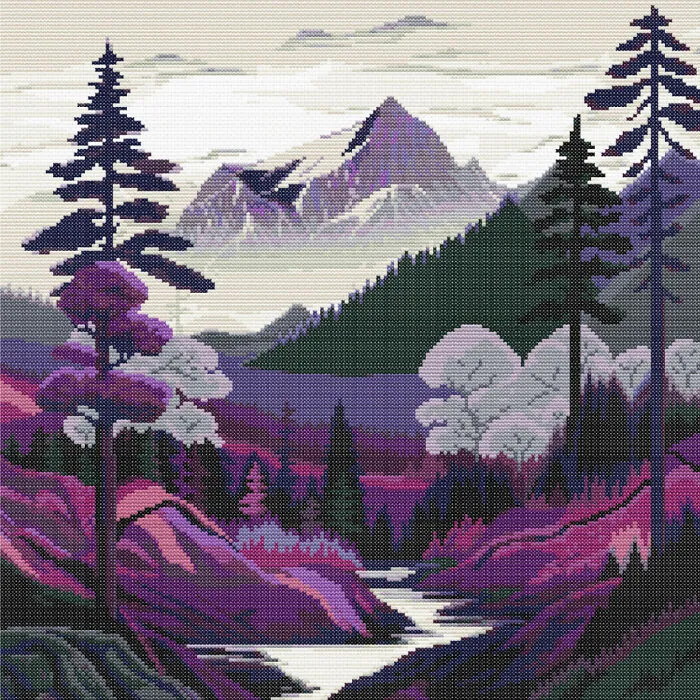 Cross Stitch Patterns:  My New Ideas