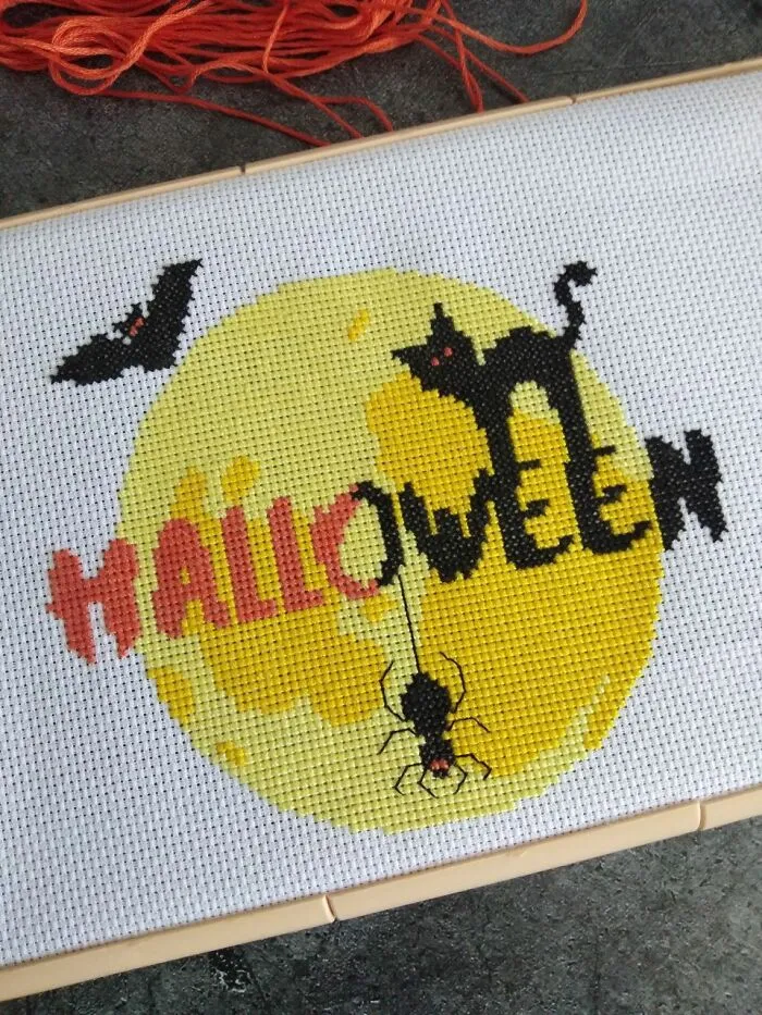 Cross Stitch Patterns:  My New Ideas
