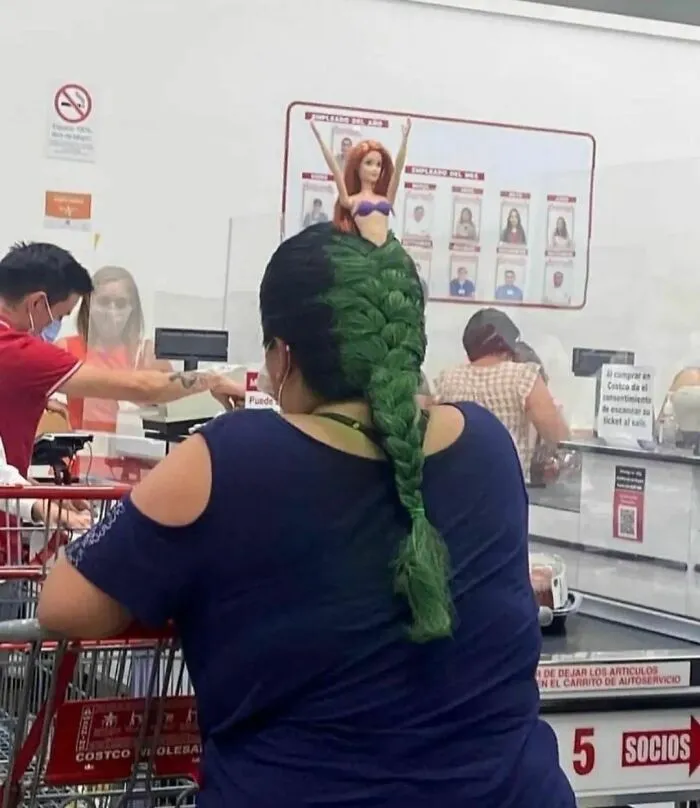 40 Imágenes malditas que van más allá de lo confuso