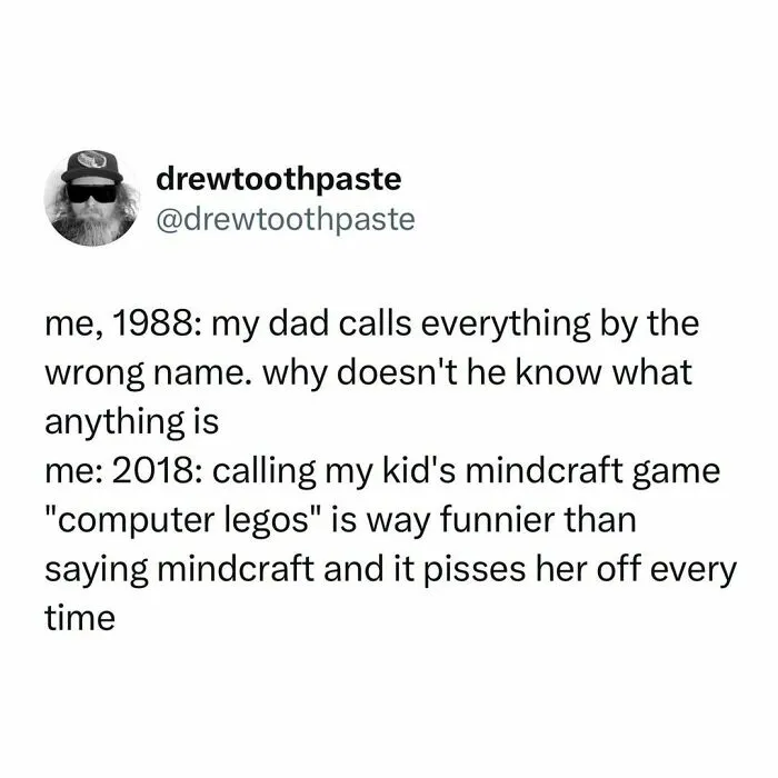 ‘The Dad’: 50 Hilarious Posts That Both Fellow Parents And Childfree Folk May Enjoy